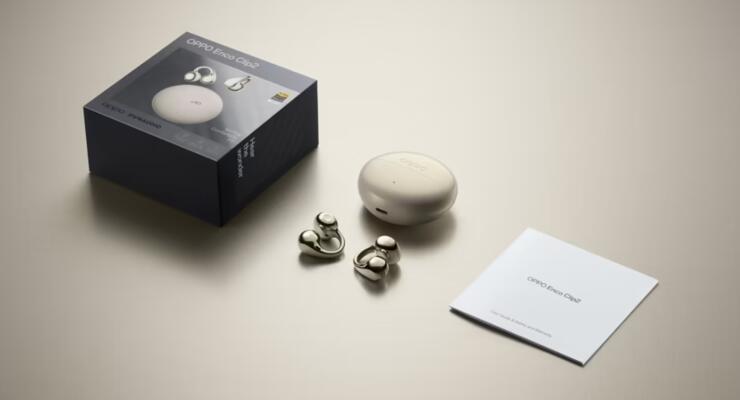 Нові навушники Oppo: кліпса, 40 кГц і подвійна начинка