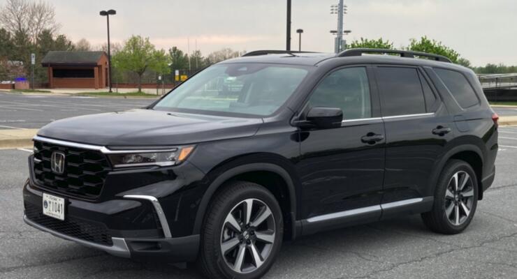 Названо найнадійнішу Honda: і це не легендарний Civic