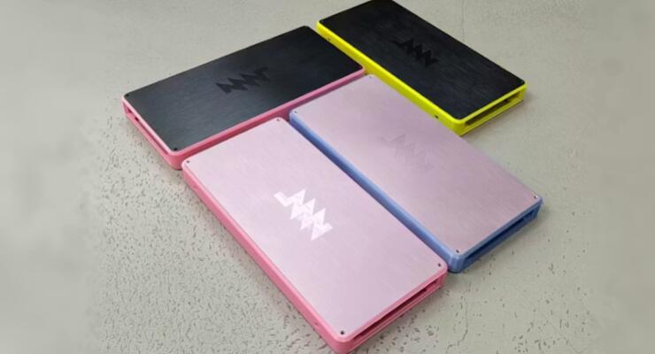 Комп'ютер, який не впізнати: MNT Station