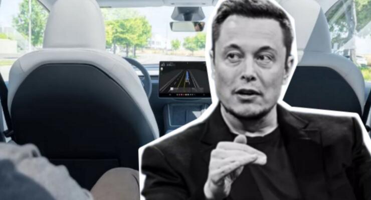 Роботаксі Tesla під загрозою: пасажири скаржаться на небезпечні збої