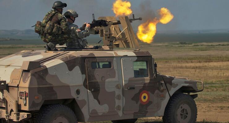 Україна отримає 100 бронемашин VAMTAC від Іспанії: деталі