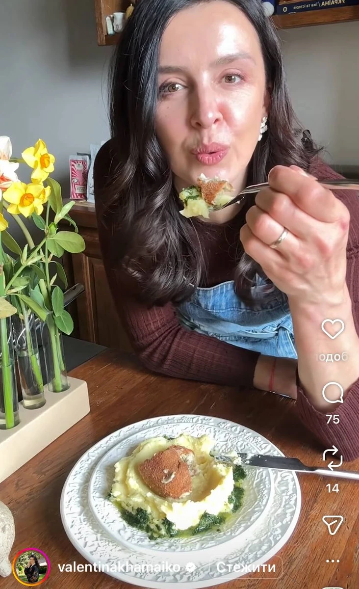 Котлети з коропа - рецепт Валентини Хамайко