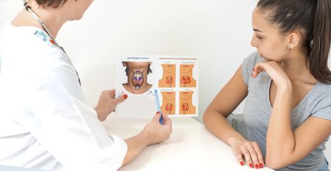 гіпотиреоз