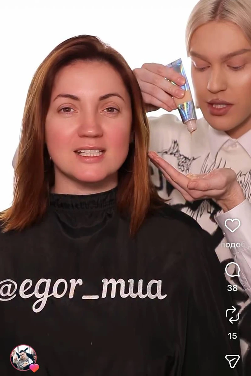 Оля Цибульська вразила перевтіленням у білявку