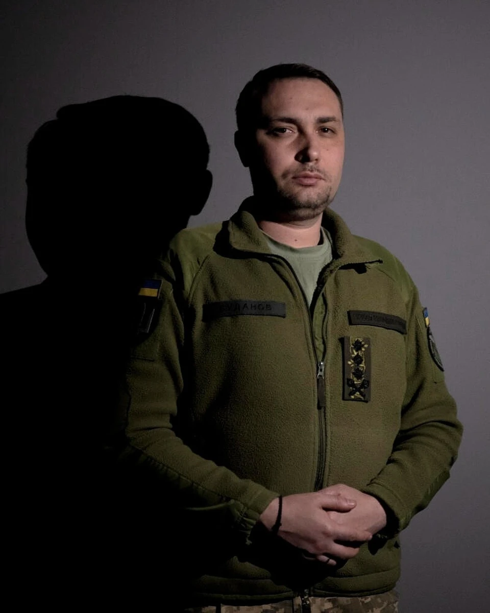 Кирило Буданов