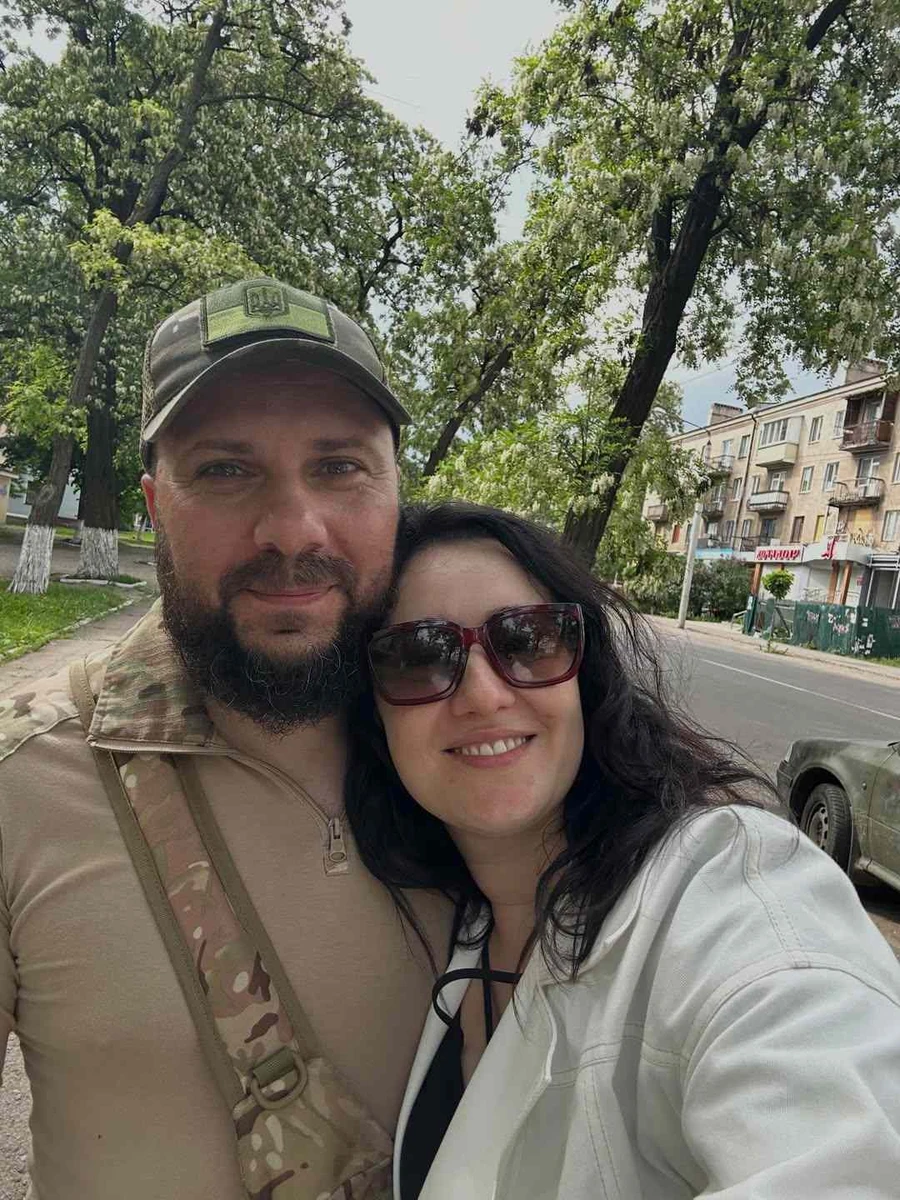 Соломія Вітвіцька та Олексій Ситайло