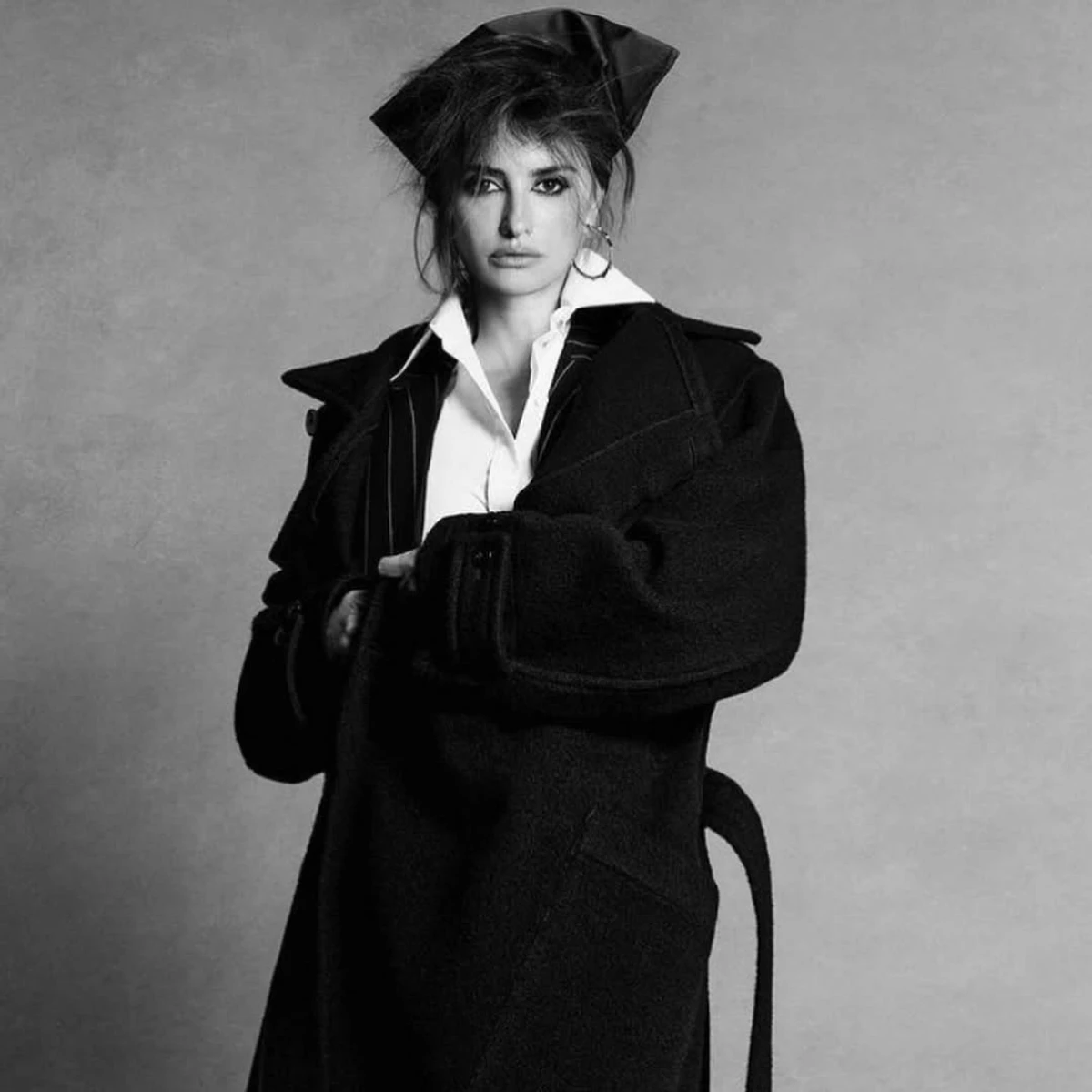 Пенелопа Крус для фотосесії