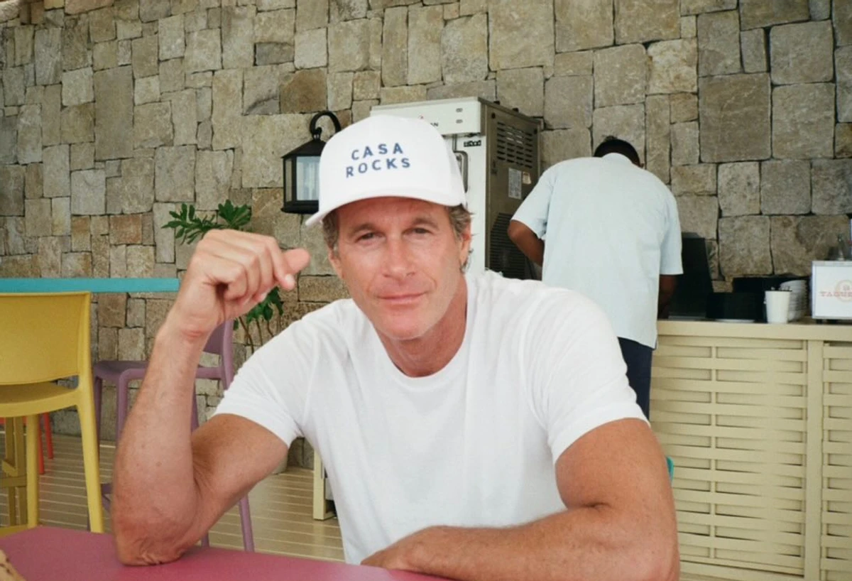 Дочка Сінді Кроуфорд привітала тата з днем народження