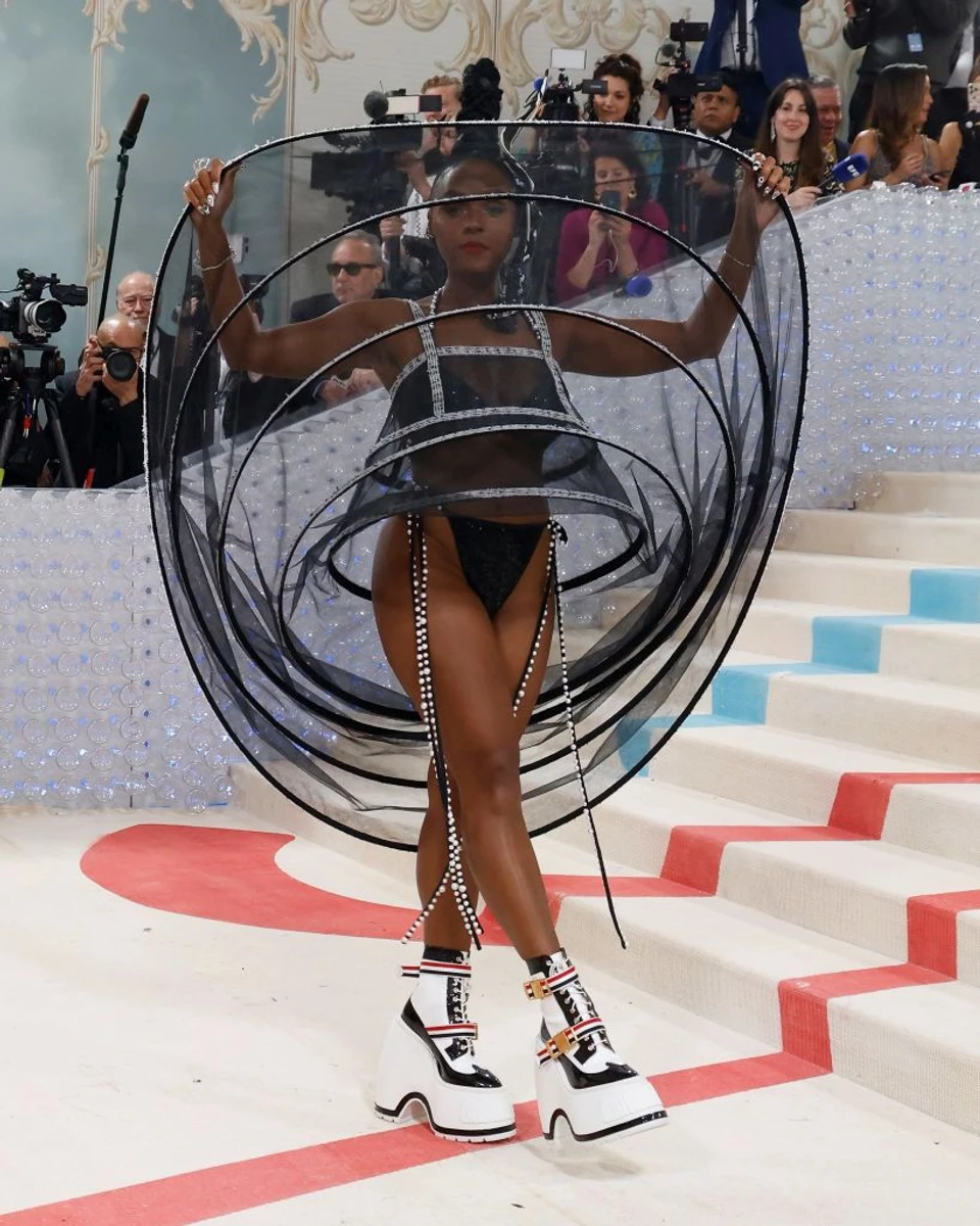 Жанель Моне