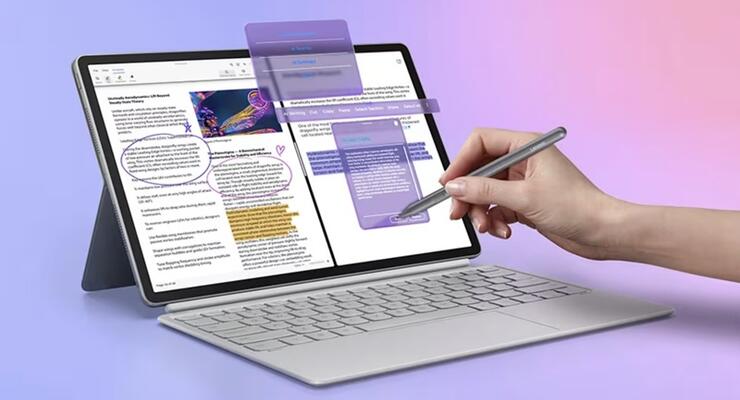 Lenovo оновила лінійку планшетів: представлено Idea Tab Pro Gen 2