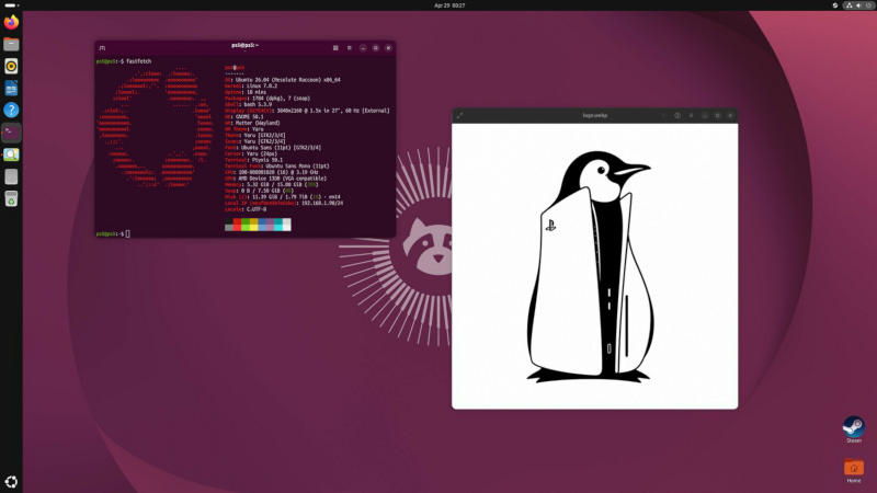 Консоль і програмне забезпечення: Andy Nguyen