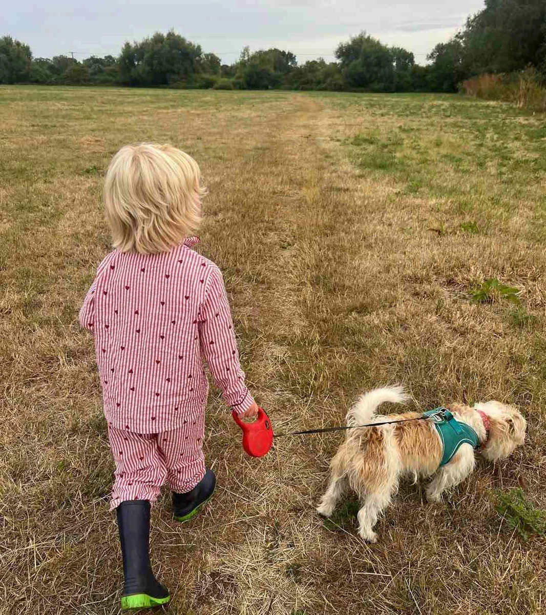 Дружина Бориса Джонсона