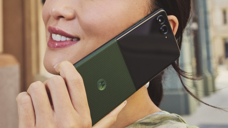 Смартфон: Motorola