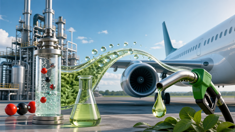 Екологічне паливо: ІІ-генерація ChatGPT/3DNews