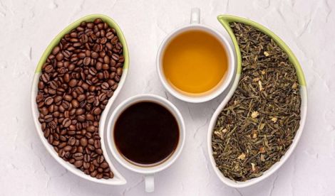 Чай чи кава