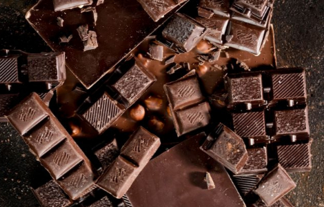 шоколад