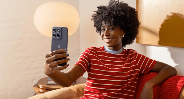 Камера на повну: Motorola представила Moto G87 із 200-мегапіксельним сенсором