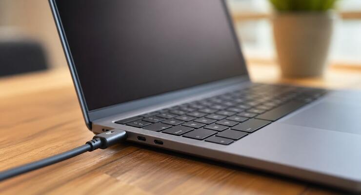 USB-C є обов&rsquo;язковим: ЄС запровадив нові правила для ноутбуків з квітня 2026 року