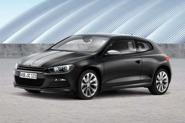 Volkswagen Scirocco Million Edition