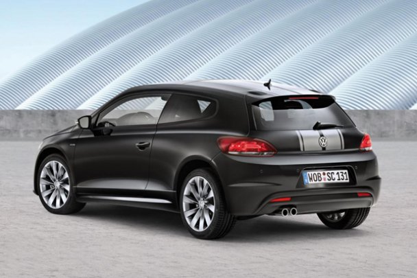 Volkswagen Scirocco Million Edition