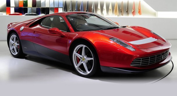 Ferrari SP12 EC