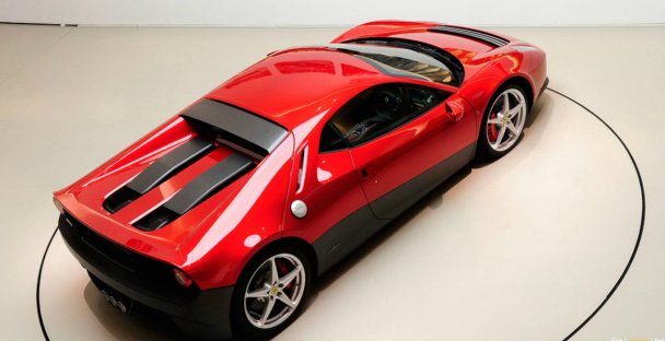 Ferrari SP12 EC