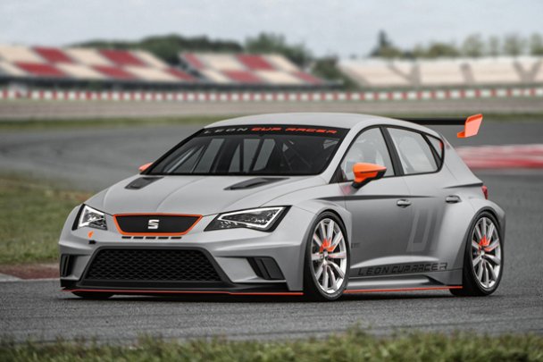 Seat Leon Cup Racer