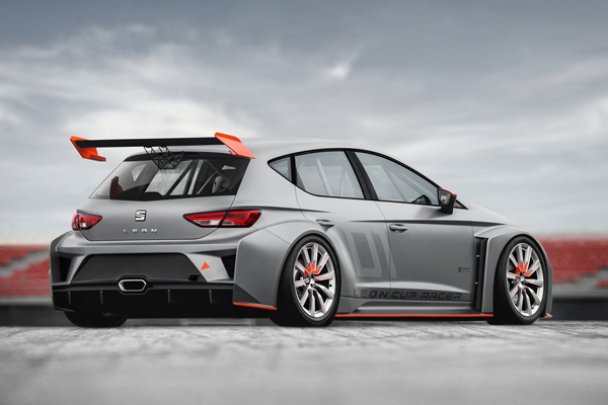 Seat Leon Cup Racer