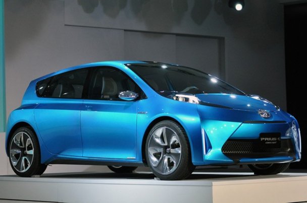 Toyota Prius C