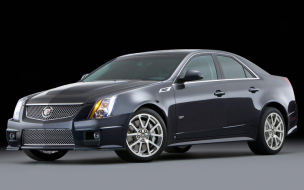 Cadillac CTS