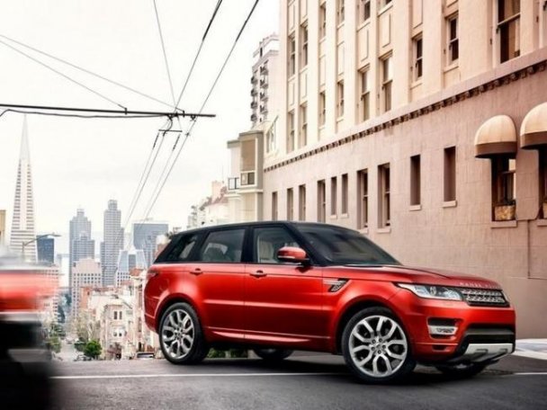 Range Rover Sport