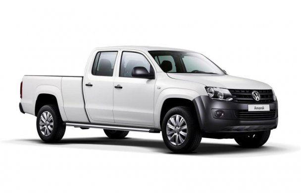 Volkswagen Amarok XXL