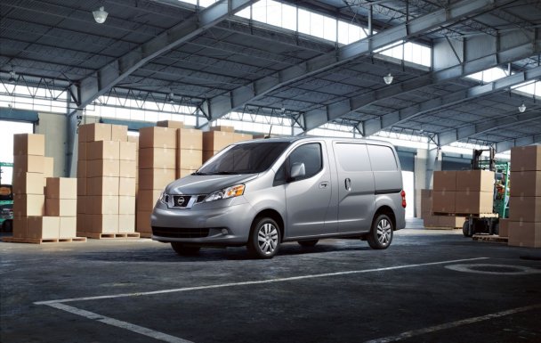 Nissan NV200