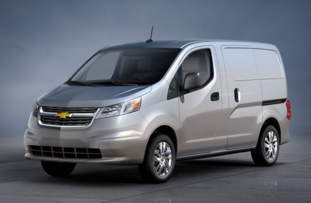 Chevrolet City Express