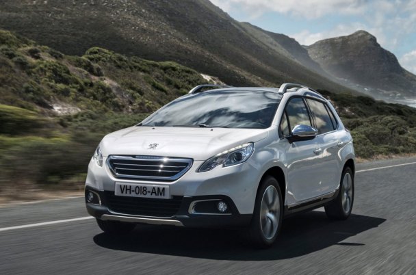 Peugeot 2008