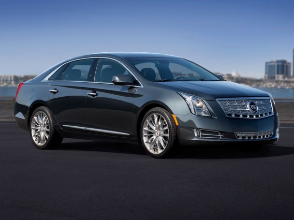 Cadillac XTS