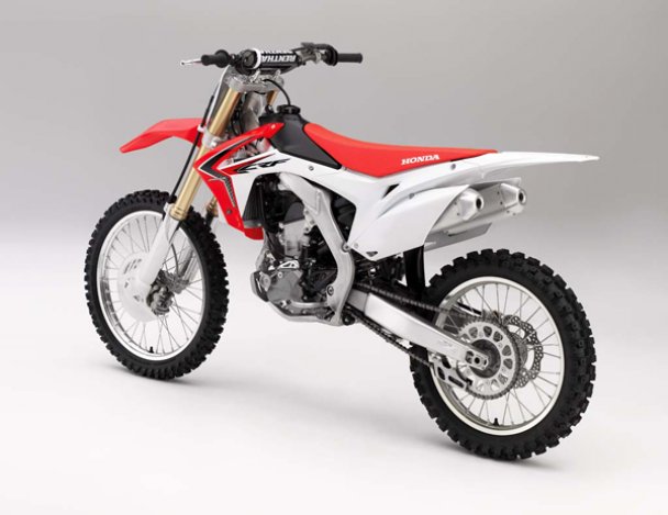 Honda CRF250R