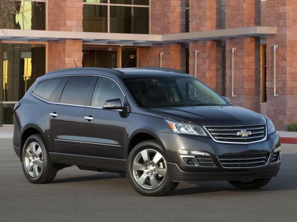 Chevrolet Traverse