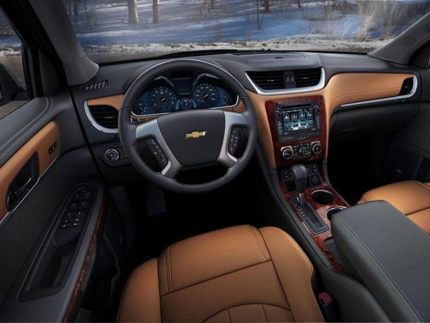 Chevrolet Traverse