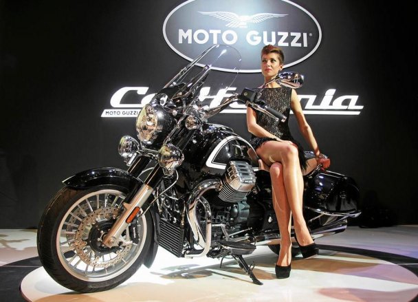 Moto Guzzi California 1400