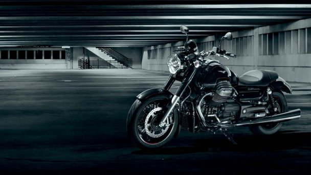Moto Guzzi California 1400