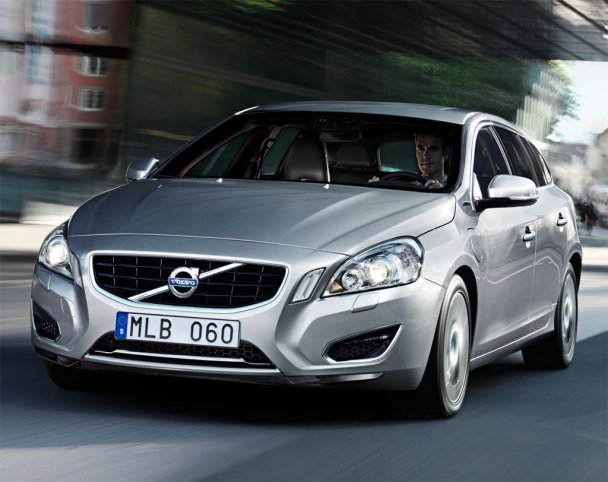 Volvo V60 Plug-In Hybrid