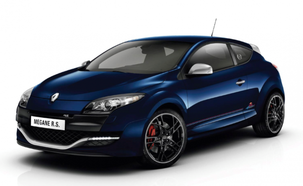 Renault Megane RS