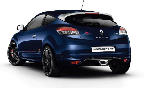 Renault Megane RS