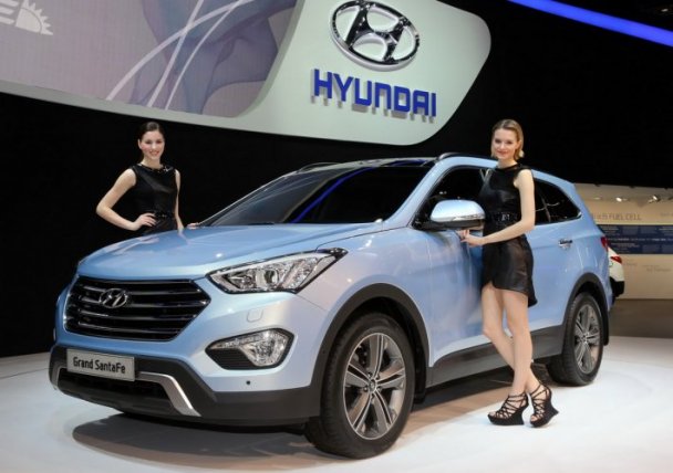 Hyundai Santa Fe