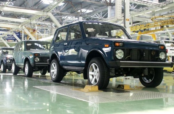 Lada 4x4