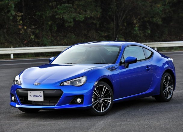 Subaru BRZ