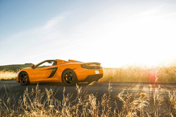 McLaren MP4-50 12C