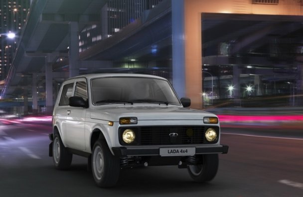 Lada 4х4