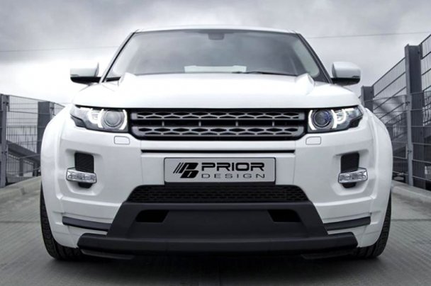 Range Rover Evoque Prior Design